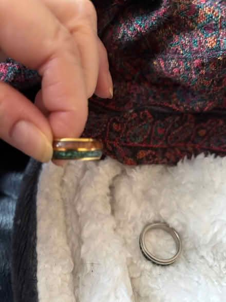 Photo of free 2 rings (BS3 bedminster) #3