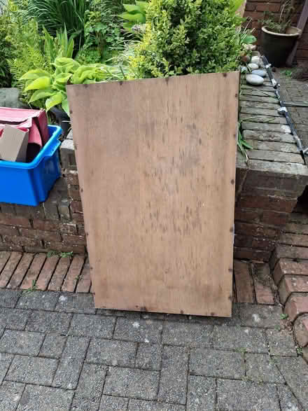 Photo of free Old wooden wallpapering table (Appleby-in-Westmorland CA16) #1