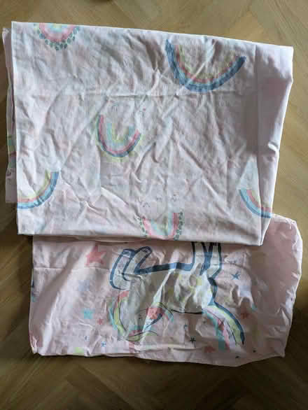 Photo of free Children duvet cover set (Thorpe bay SS1) #1