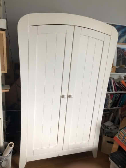 Photo of free Child’s wardrobe (New Addington - Parkway CR0) #1