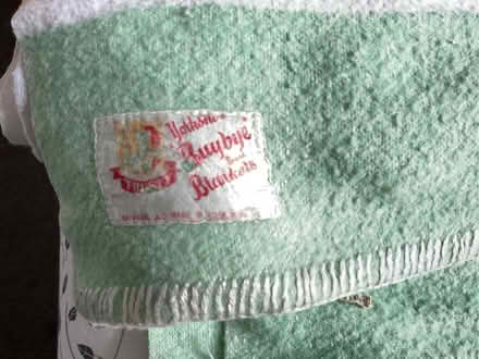 Photo of free Woollen blanket (West Hill TN34) #1