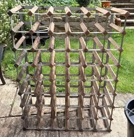 Photo of free Wine Rack (Sherwood NG5) #1