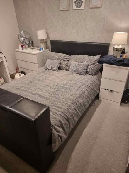 Photo of free TV Bed including 32" LG LED TV (Chaddesden DE21) #1