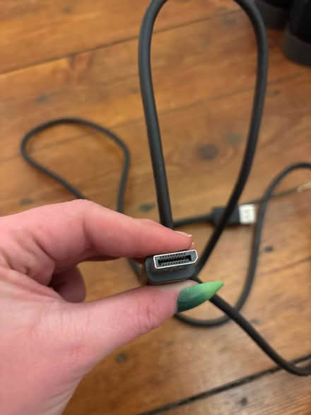 Photo of free cable (Brixton SW2) #1
