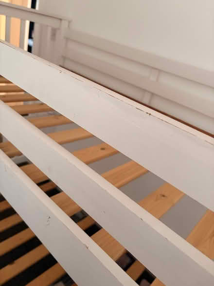 Photo of free White Kids Bunk Bed (Morecambe LA4) #4