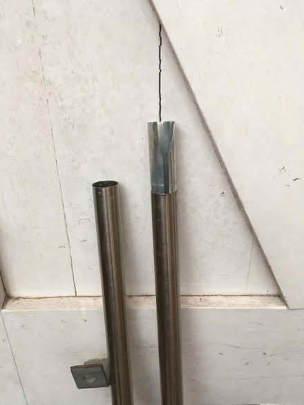 Photo of free Stainless steel curtain poke (Ibstock LE67) #2