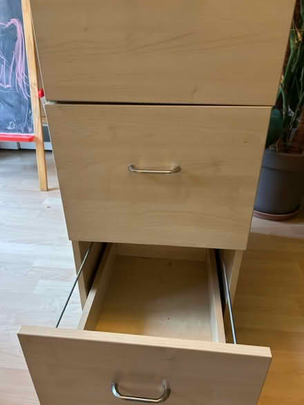 Photo of free IKEA filing cabinet (Camberley GU15) #2