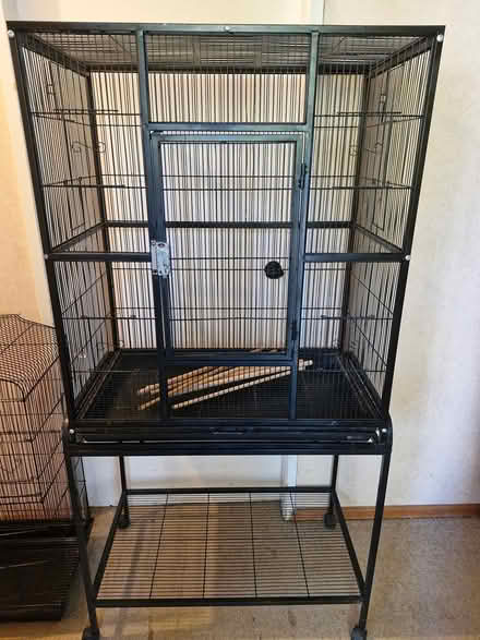 Photo of free Bird cages (Papatoetoe) #2