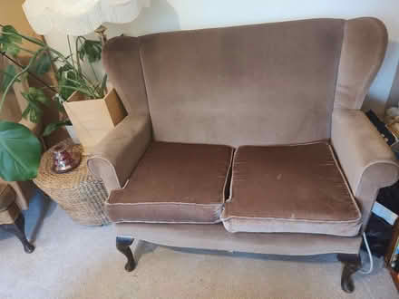 Photo of free Sofa (Badingham) #1