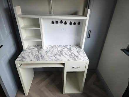 Photo of free Ikea desk (Wrose BD2) #1
