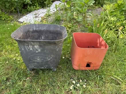 Photo of free Plant Pots (Eastbourne BN20) #1