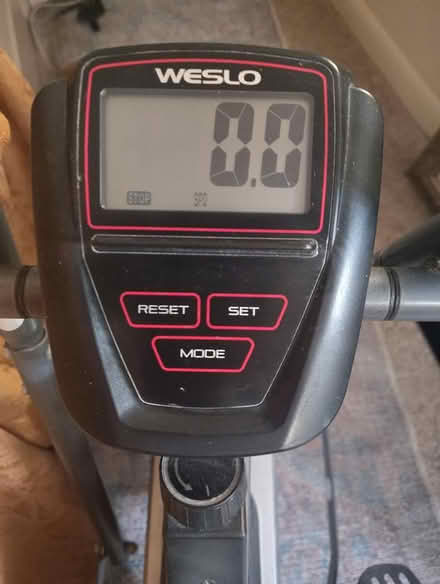 Photo of free Exercise bike, needs seat (Stevens Creek 30907) #2
