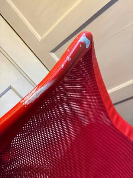 Photo of free Red office chair (OX4 cowley) #3