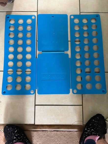 Photo of free Clothes folding Board (Westbury Wilts BA13) #1