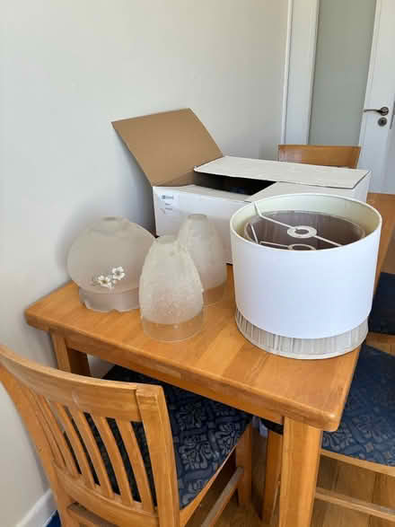 Photo of free Lamp Shade (artane) #1