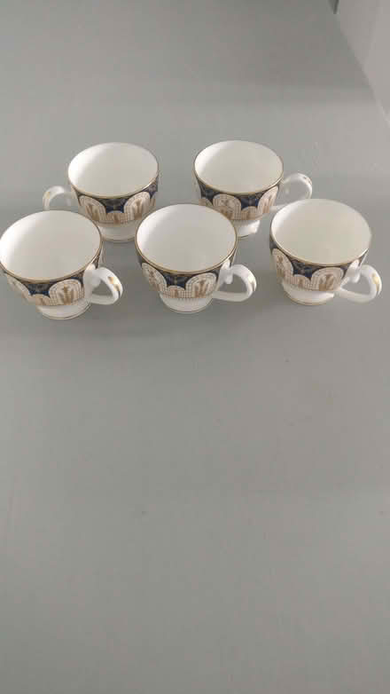 Photo of free Selection Of Glassware & 5 China Cups (Chingford E4) #3