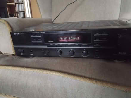 Photo of free Hi-fi audio receiver/amplifier (Ross-on-Wye HR9) #1
