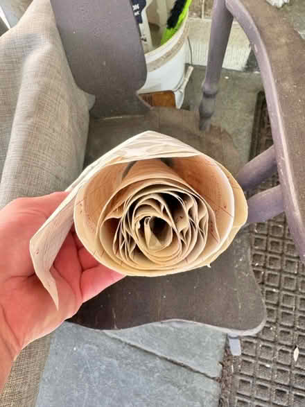 Photo of free Contact paper (Woodridge (20018)) #2