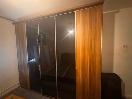 Photo of free Large Wardrobe (Canonbury N1) #1