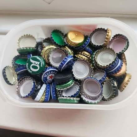 Photo of free Bottle Tops (Barnes Park NE23) #1