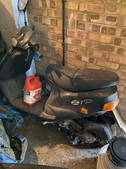 Photo of free Scooter zip (Guildford) #2