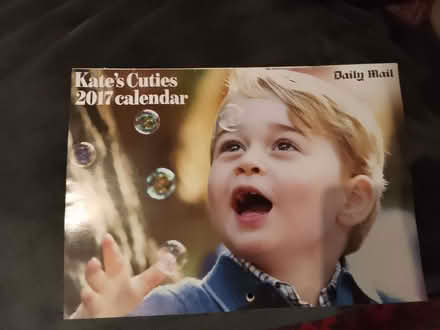 Photo of free Calendar of the royal children (North Ascot SL5) #1