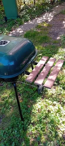 Photo of free Barbecue (Askett HP27) #2