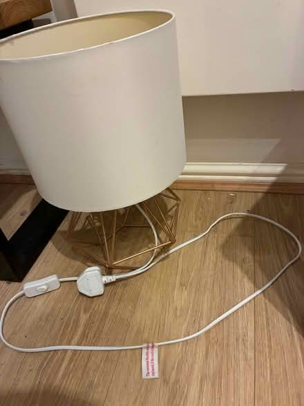Photo of free Lamp (Brixton Hill SW2) #1