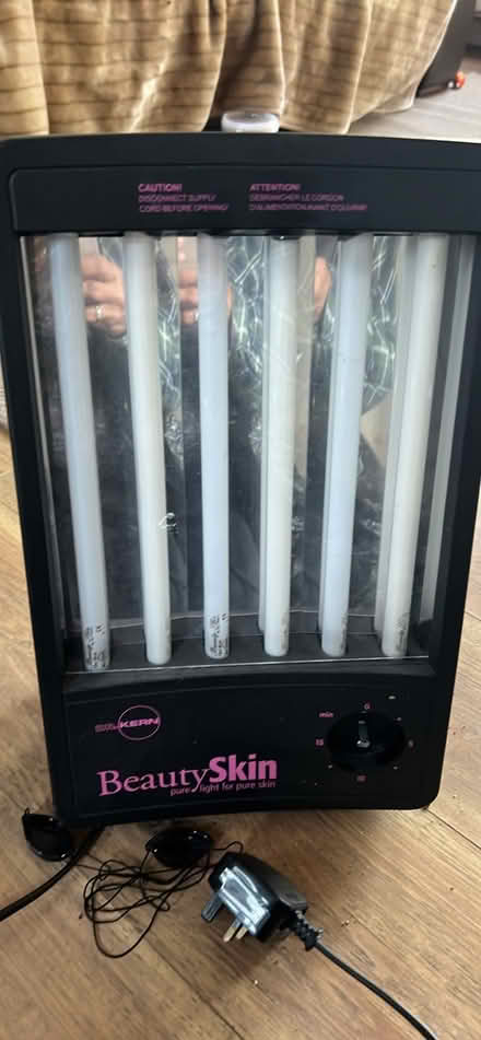 Photo of free Face lamp (Holmfield HX2) #1