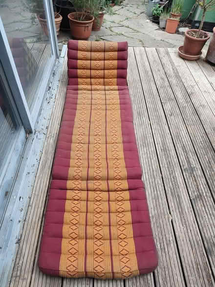 Photo of free Thai relaxing mat (SE25) #2