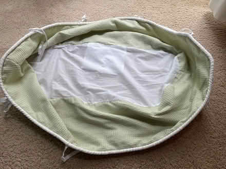 Photo of free Liner for Moses basket/bassinet (Mill Creek South) #1