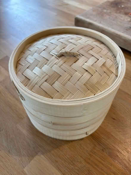 Photo of free Bamboo dumping steamer (BS4 (Sandy Park)) #1