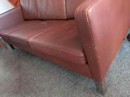 Photo of free 3 seater sofa (Kiveton Park, S26) #2