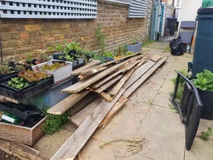Photo of free Decking Boards (Westbrook CT9) #1