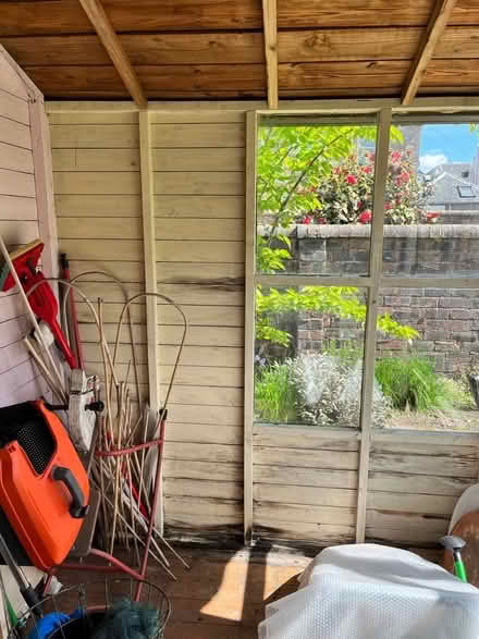 Photo of free Garden summer house (Saint Ninians FK7) #4