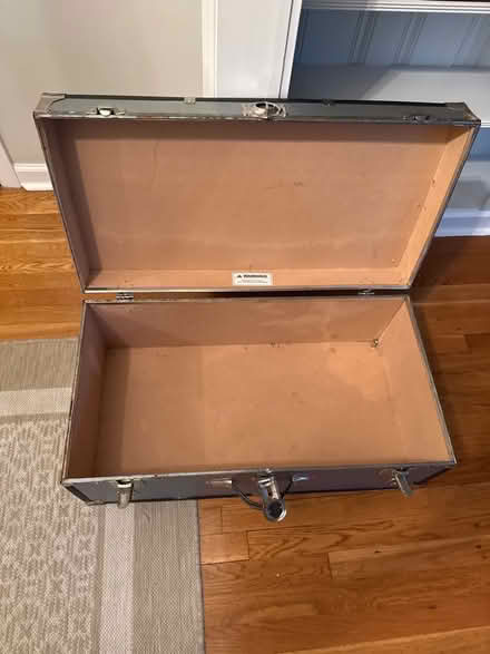 Photo of free Trunk (Hartsdale) #1