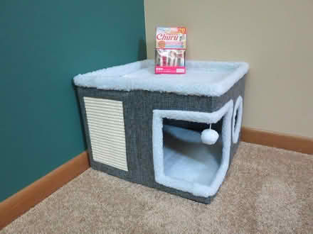 Photo of free Cat House & Churus (Cedar Park) #1