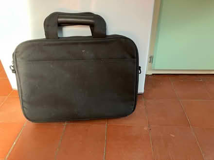 Photo of free HO Laptop/school bag (hungerford rg17 0aw) #1