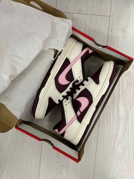 Photo of free this my sneaker (Ash burn) #1