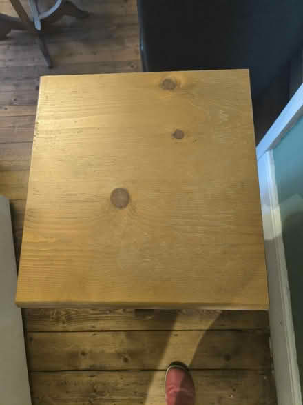Photo of free Wooden bedside locker (dublin 12) #3
