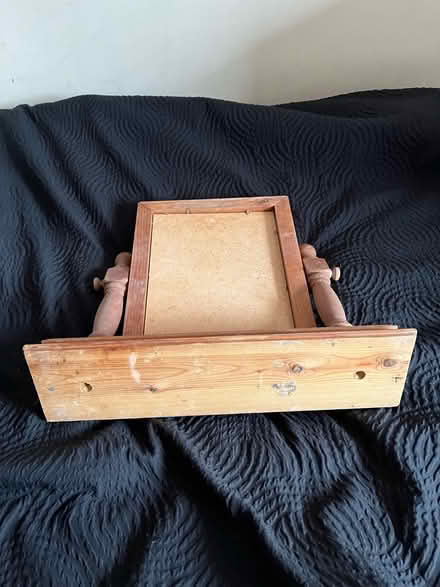 Photo of free Small freestanding mirror (Emsworth PO10) #4
