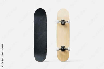 Photo of Skateboards (Romsey Ward CB1) #1