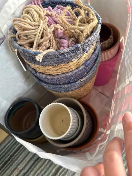 Photo of free Plant Pots (Lansdown BA1) #1
