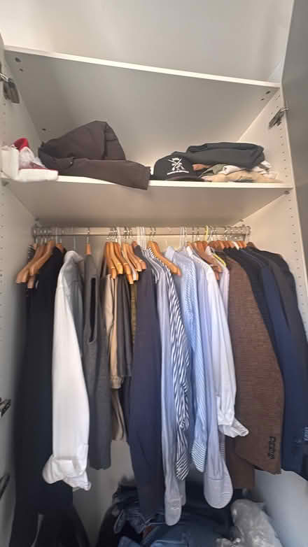 Photo of free 2 wardrobes (Sands End SW6) #3