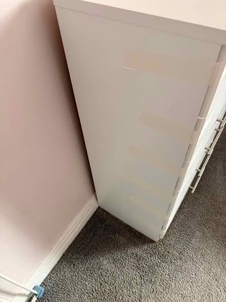 Photo of free White set of draws (High Heaton NE7) #3