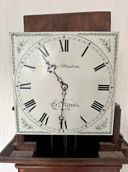 Photo of free Grandmother / father Clock (Loughborough, LE11) #2