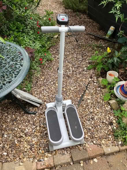 Photo of free Resistance stepper (Faversham ME13) #1
