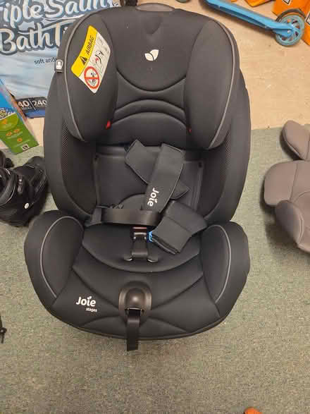 Photo of free Joie Car Seat (Waddon) #1
