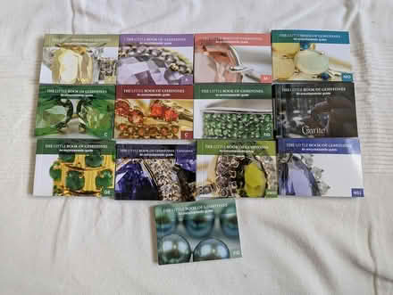 Photo of free Books on gems (BD20 5NE) #1