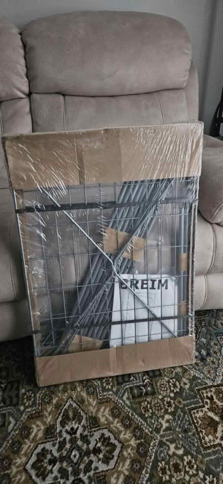 Photo of free Ikea Breim Wardrobe (Clapham SW4) #1